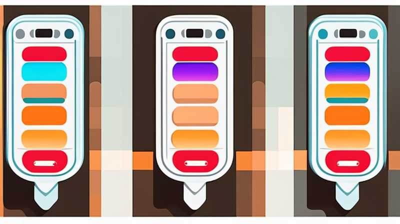 How to plug in a solar thermometer