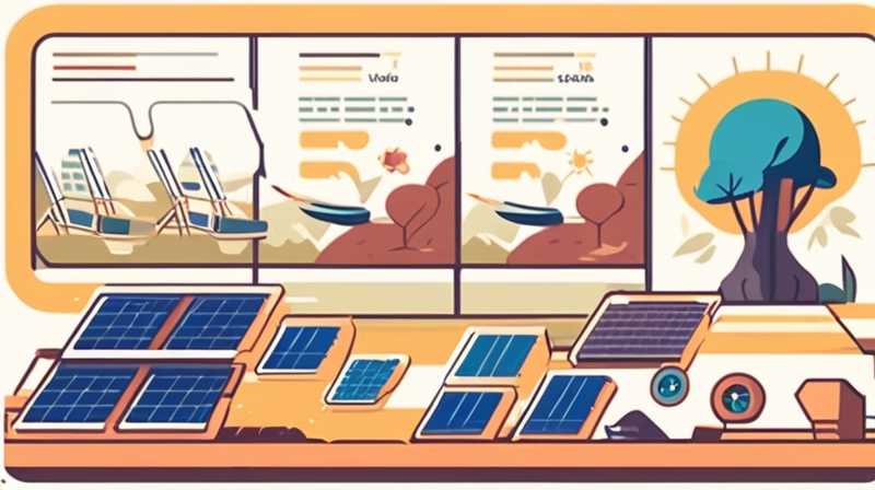 When to use solar energy in summer