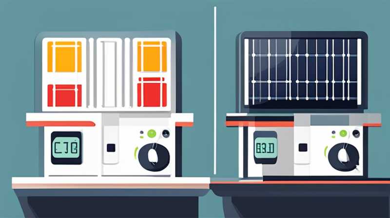 How many volts does a 10 watt solar panel generate?