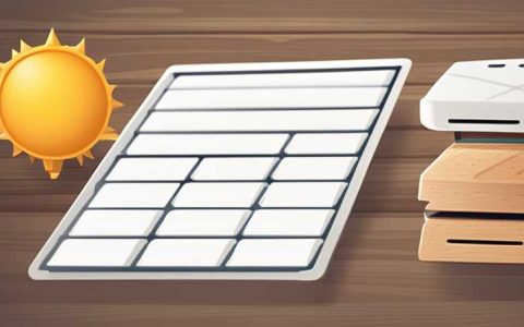 How many wooden cores can solar energy pack?