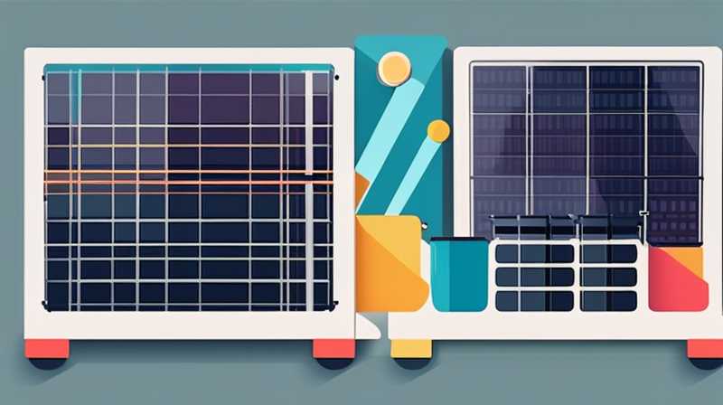 Where to set up solar energy