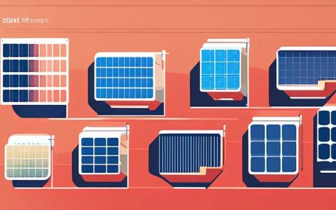 How to open the thermal insulation side cover of solar panel