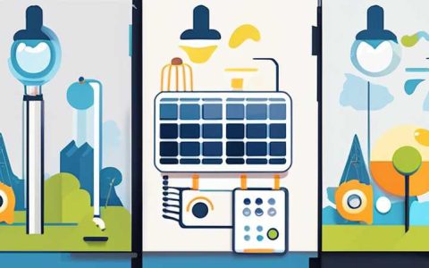 How to change the solar street light controller