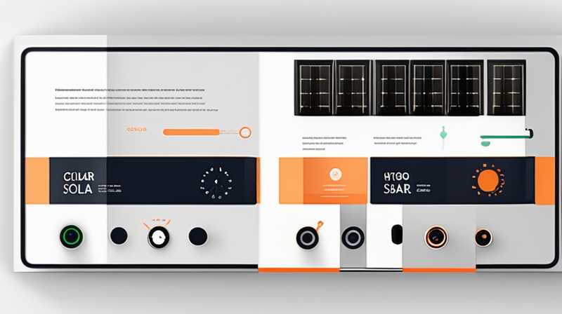 How many watts should I choose for a solar oxygenator?