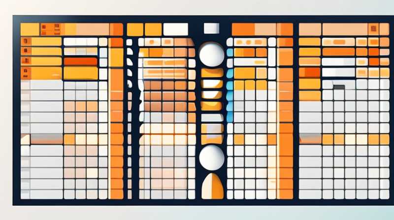 How to calculate the power of tiled solar energy