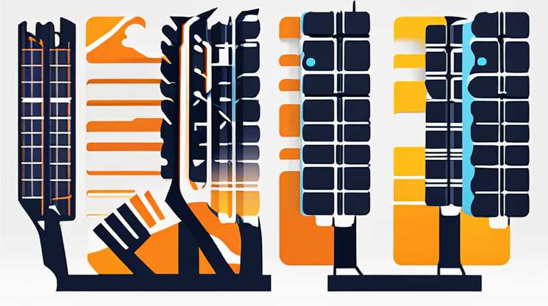 What series of various solar energy are there