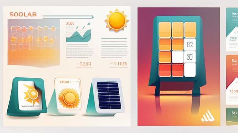 What does solar energy kw mean?