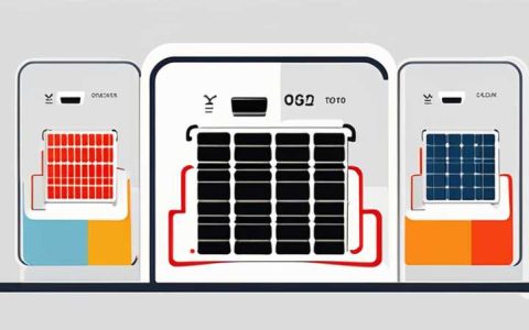 How much lower is the solar panel than the barrel?