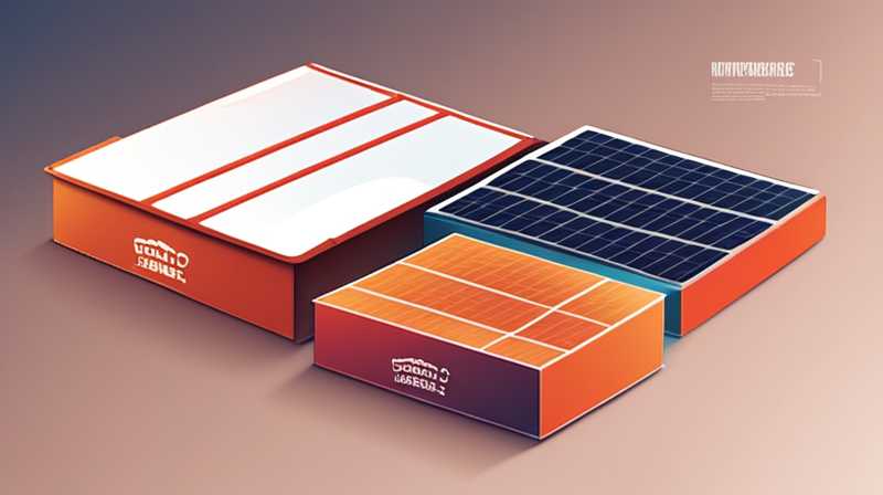 How to pack solar panels in packing boxes