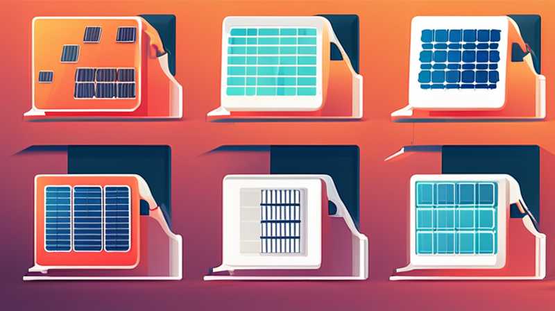 How long should solar panels be replaced?