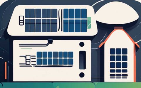 What liquid is best for flat solar panels?