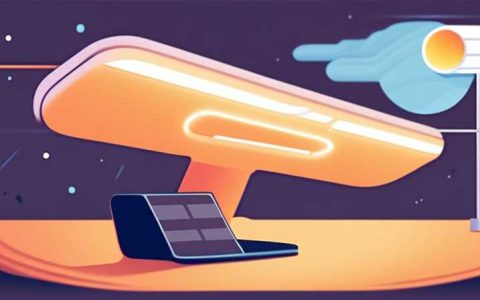 What is good about solar desk lamp