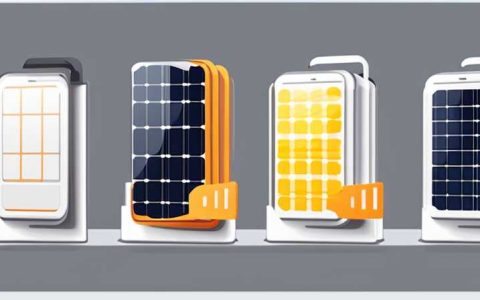 How much can a 240w solar panel charge?