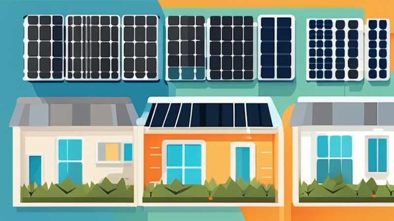 What about home solar panels