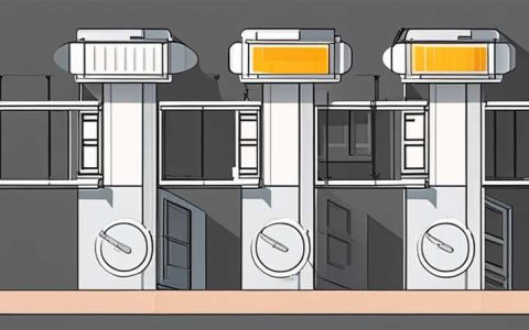 How to disassemble a big brand solar balcony light