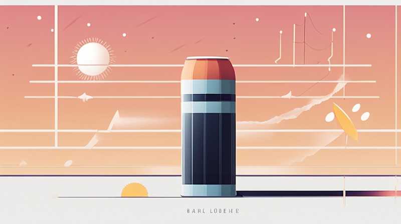 How long can a normal solar barrel last?