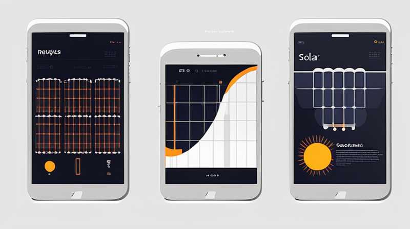 What does solar decay mean?