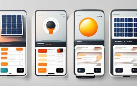 How to track light with solar panels