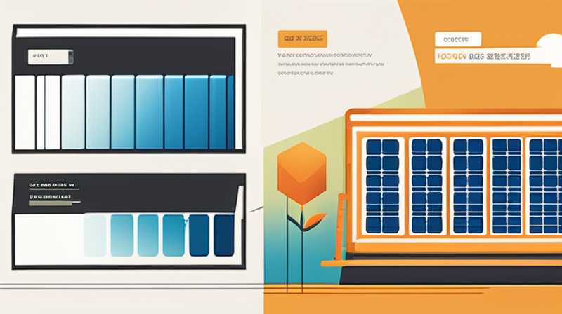 How to prevent leakage of solar photovoltaic panels