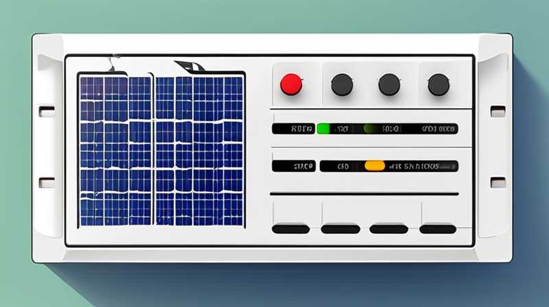 How to identify the authenticity of mppt solar controller