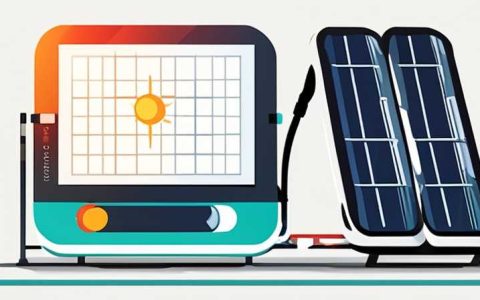 How to use a portable solar charging panel