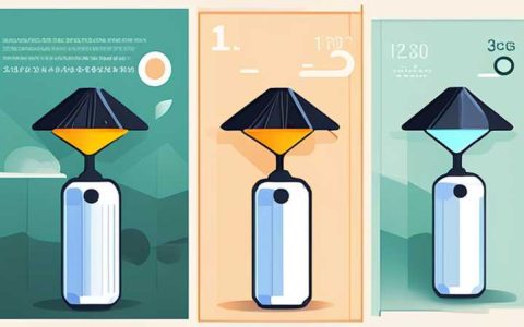 How much does a Hazhu solar lamp cost?