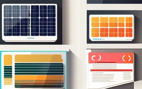 How to arrange solar energy most effectively