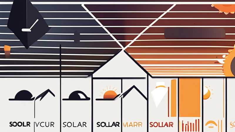 What are the emerging solar energy industries?