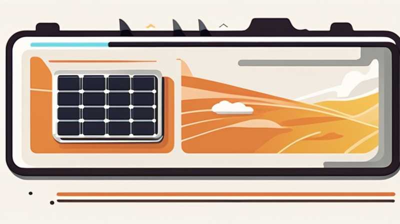 How to Clean an Old-Fashioned Solar Panel