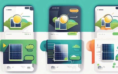 What brand of solar energy has no sewage outlet?