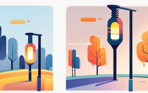 How much are 2 solar street lights?