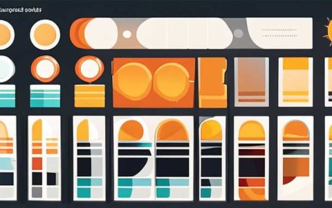 How many lumens does a solar LED light produce?