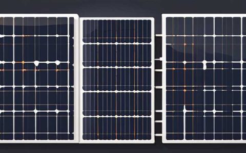 How many cells are there for a 300w monocrystalline solar panel?