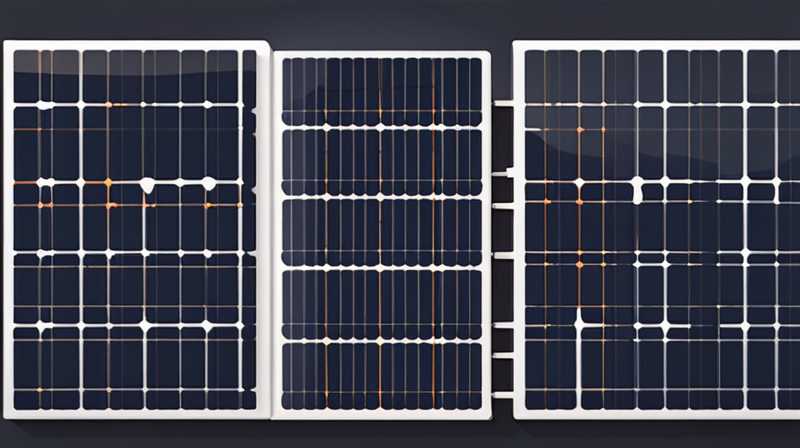 How many cells are there for a 300w monocrystalline solar panel?