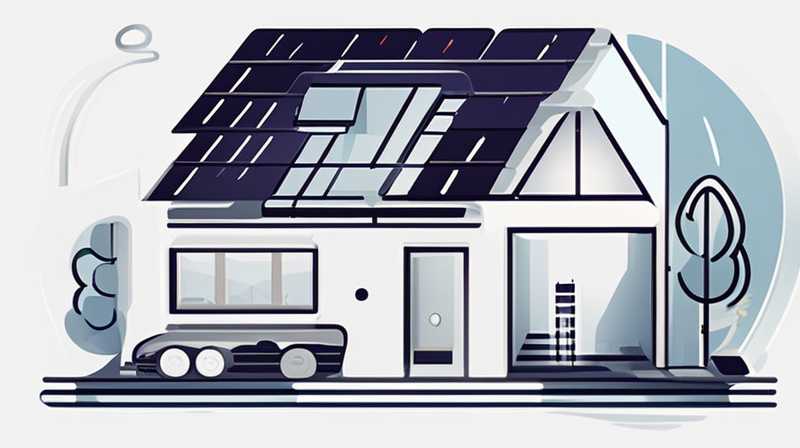 ¿Qué almacenamiento de energía se utiliza para la generación de energía fotovoltaica residencial?