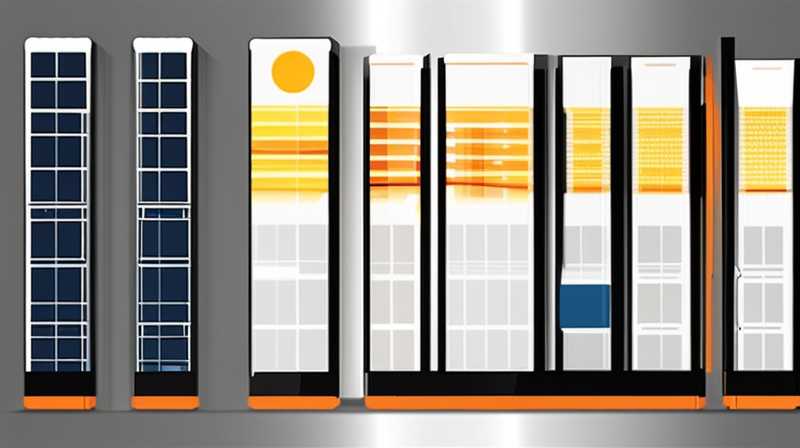 How much is 1 megawatt of solar photovoltaic panels?