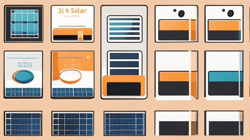 How long does it take for an empty solar panel to be filled?