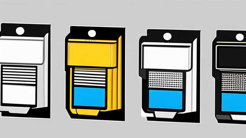 How to disassemble the Bema outdoor solar light