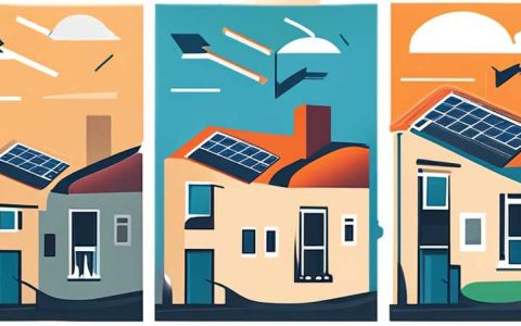 What to do if there is no rooftop solar energy