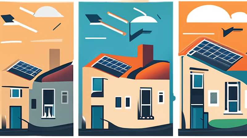 What to do if there is no rooftop solar energy