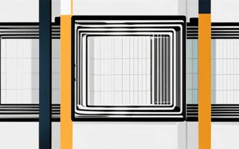 How to install solar cell mesh belt