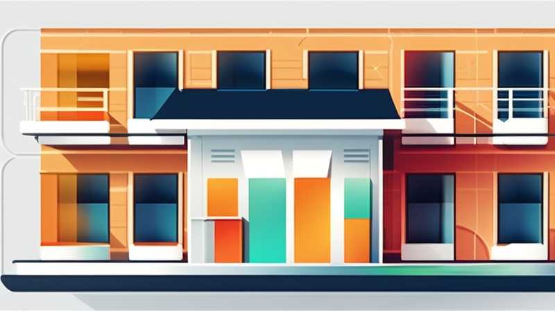 How to distribute the complementary effects of solar energy and city electricity