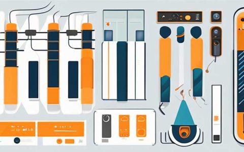 How to identify the electrodes of solar panels