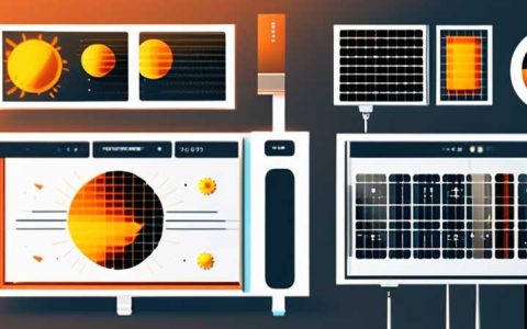 How to debug solar display screen