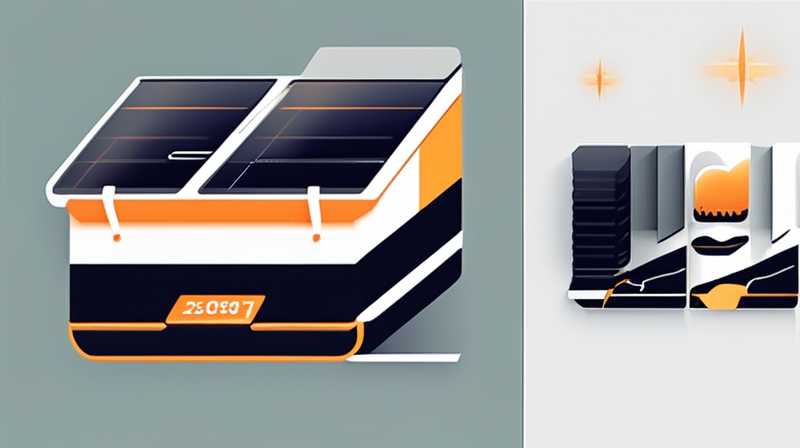 How much is solar 12v