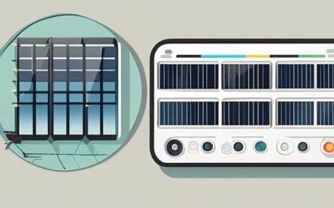 How many volts are home solar cells