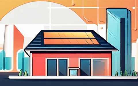 What is the principle of solar building?