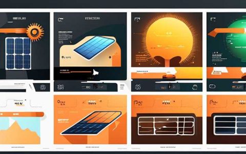 What types of solar energy technologies are there?