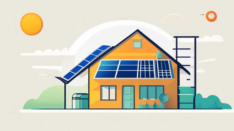 How to subsidize solar energy