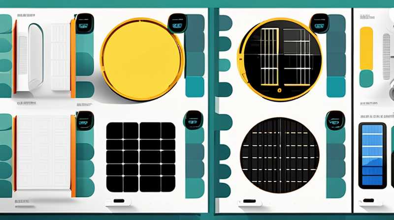 How many watts does a 100w solar light actually equal?